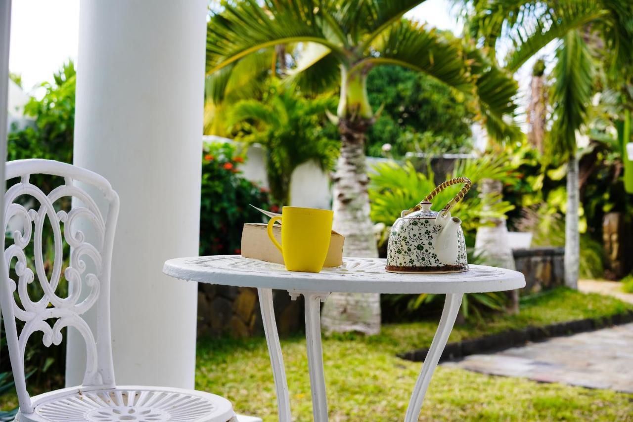 Luxury Villa L'Ile Maurice Pointe aux Canonniers Exterior photo